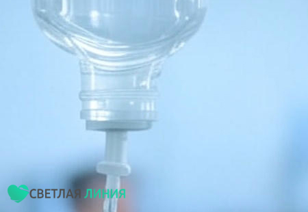 Медицинская капельница